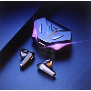 Wireless Headphones With LED Screen X15 Headphones BT 5.0 NIB